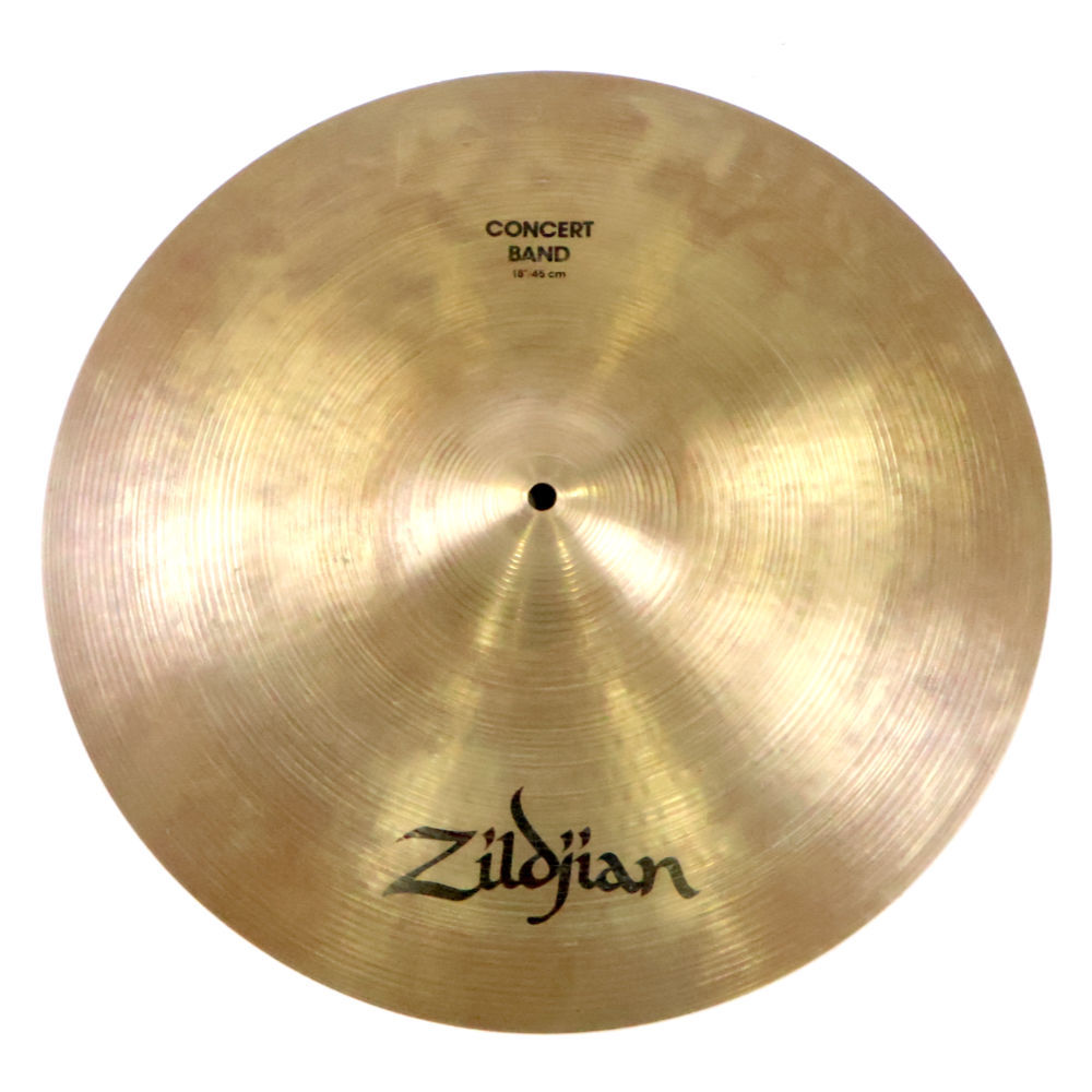 Zildjian 【中古】 コンサートシンバル ジルジャン ZILDJIAN A