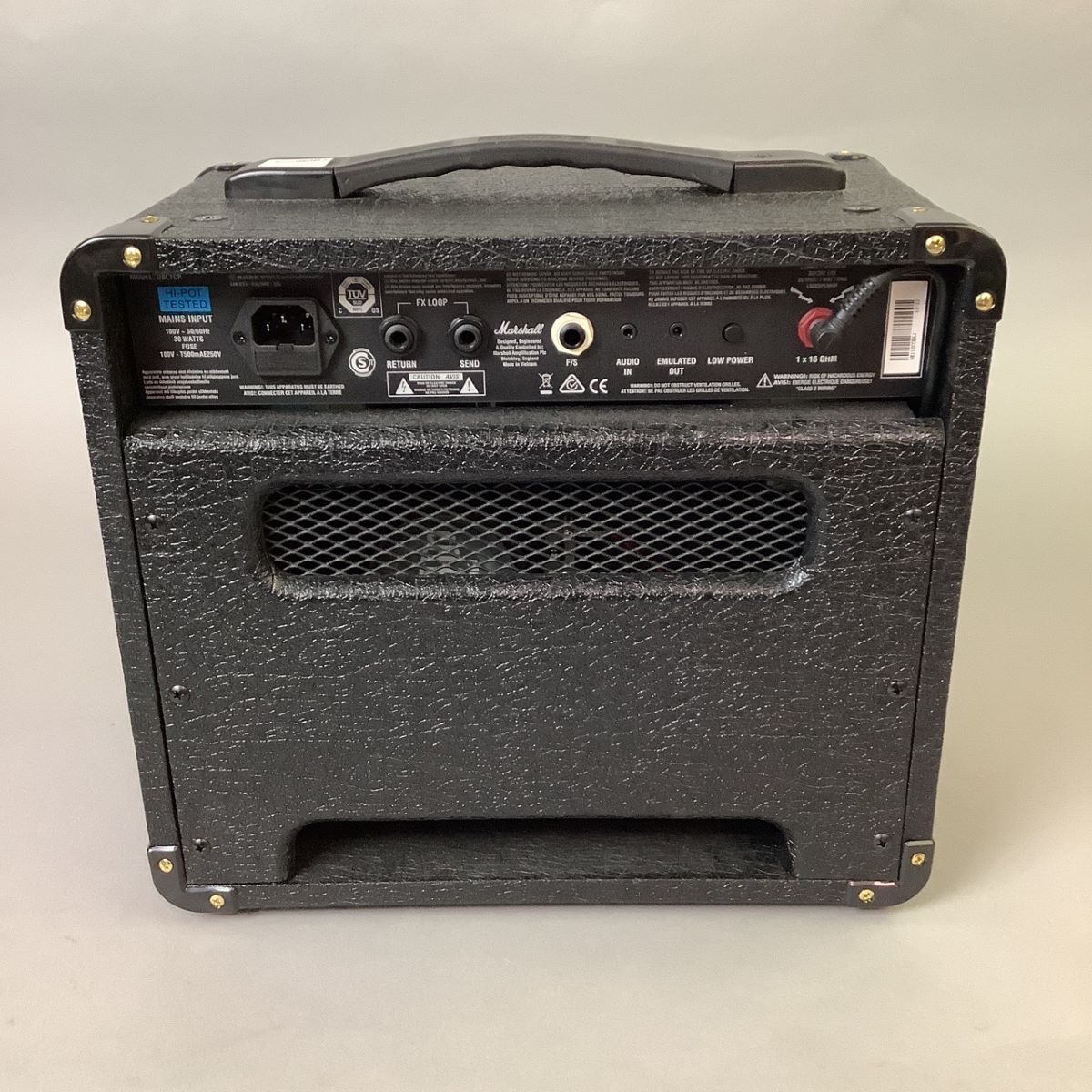 Marshall DSL1C（中古/送料無料）【楽器検索デジマート】