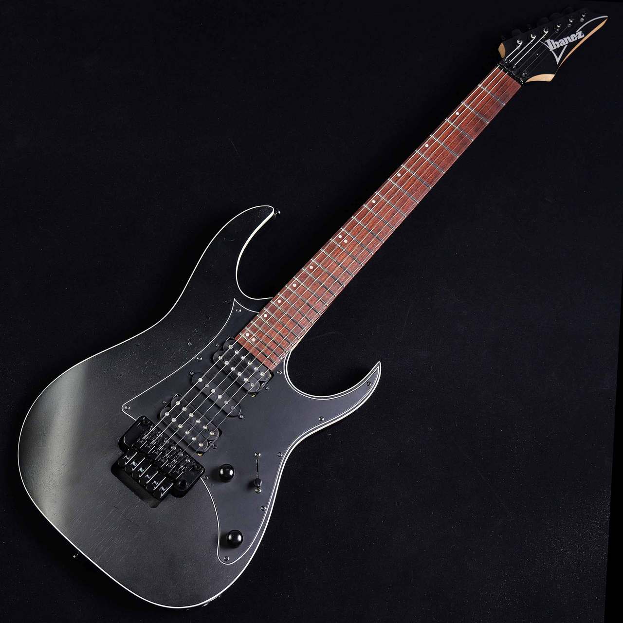 中古 Ibanez RG350ZB-WK Weathered Black Ibanez RG350ZB WK (Weathered Black) エレキギター 【中古】（中古