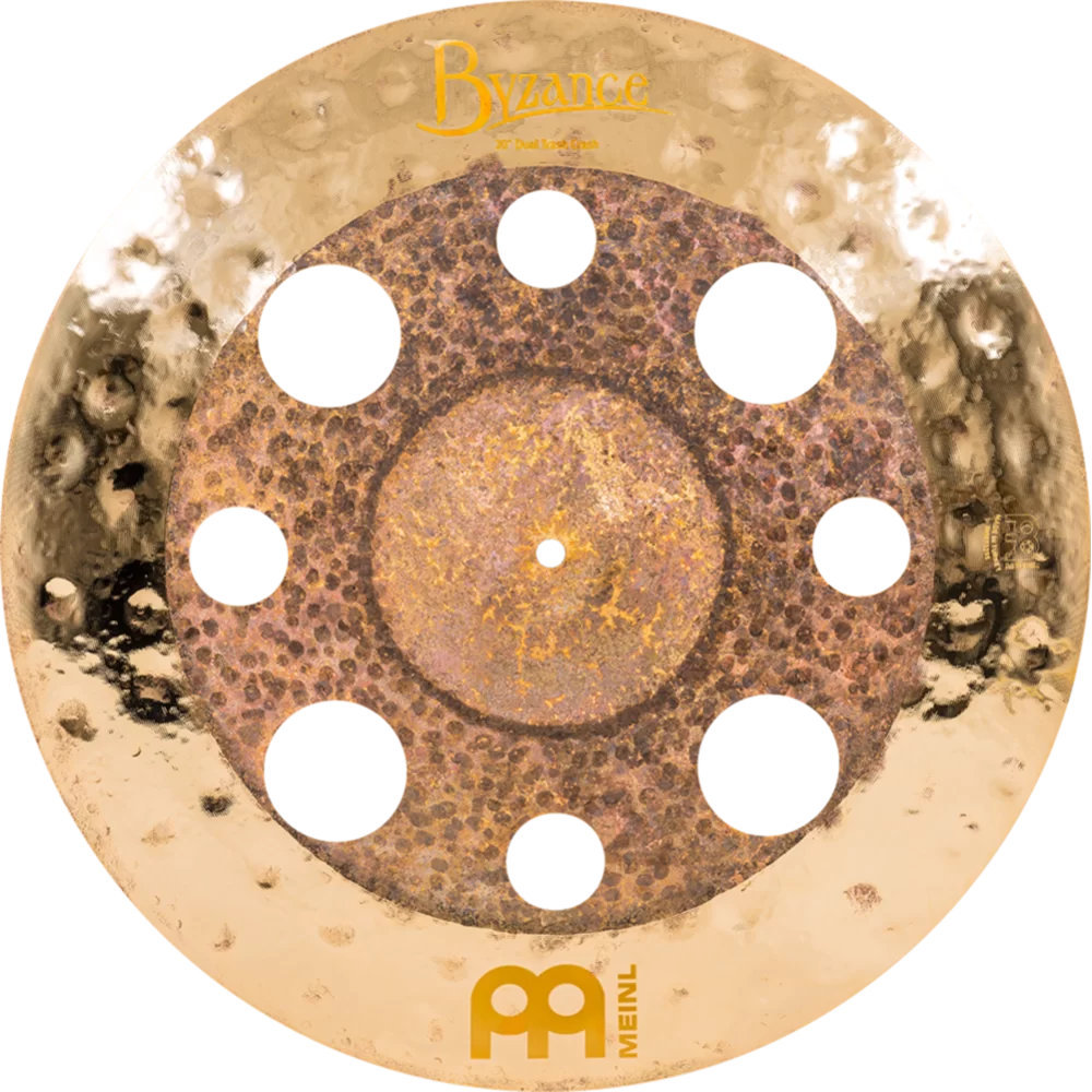 Meinl B20DUTRC Byzance Dual 20” Trash Crash クラッシュシンバル