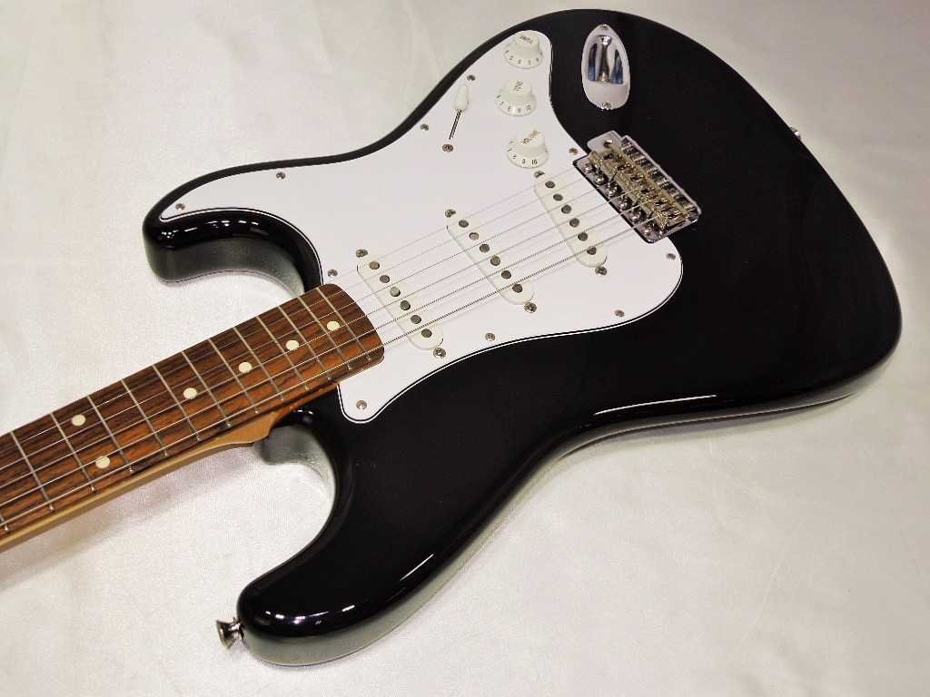 Fender Japan ST62-US BLK（中古/送料無料）【楽器検索デジマート】