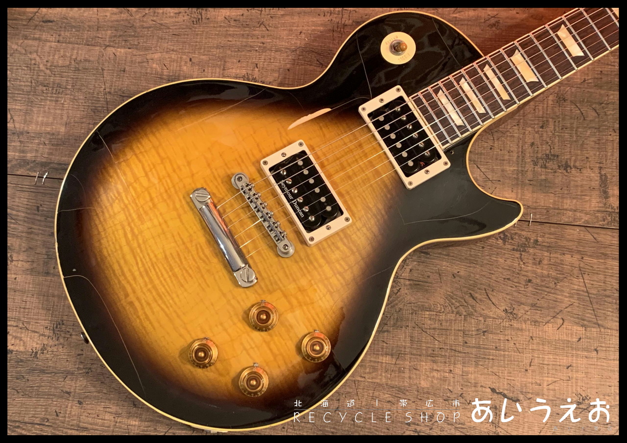 ギター Orville Les Paul Seymour Duncan SH-4 JB Orville Les Paul Seymour Duncan SH-4 JB オービルBYギブソン(ORVILLE