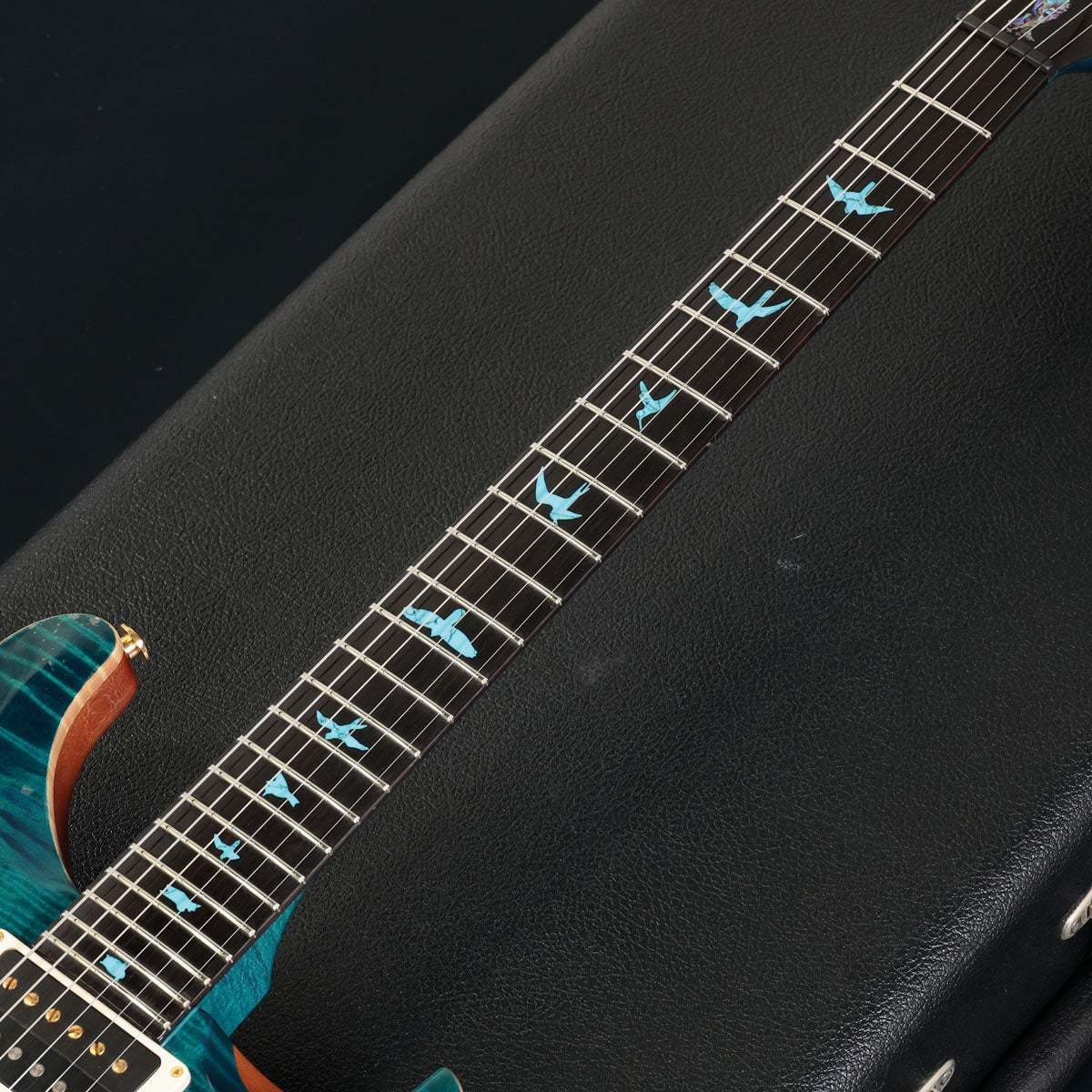 Paul Reed Smith(PRS) Custom 24 10TOP Wood Library 2016 Patten Thin