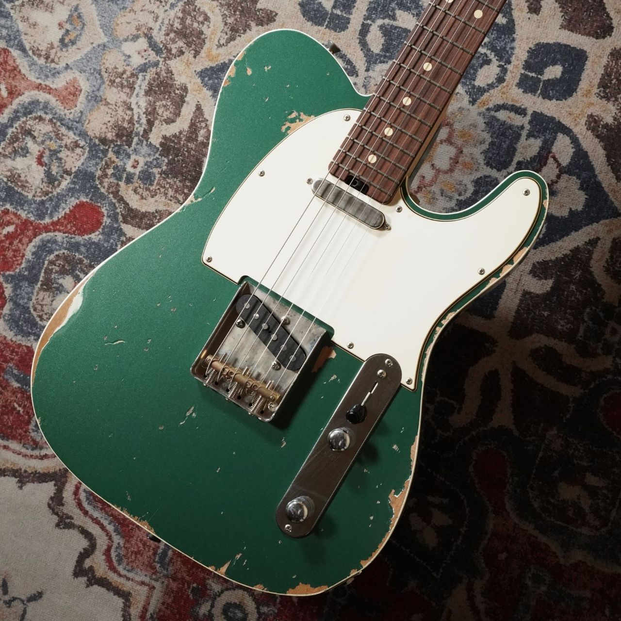 HISTORY 【ヒストリー】HTL-Premium Limited Sherwood Green Metallic