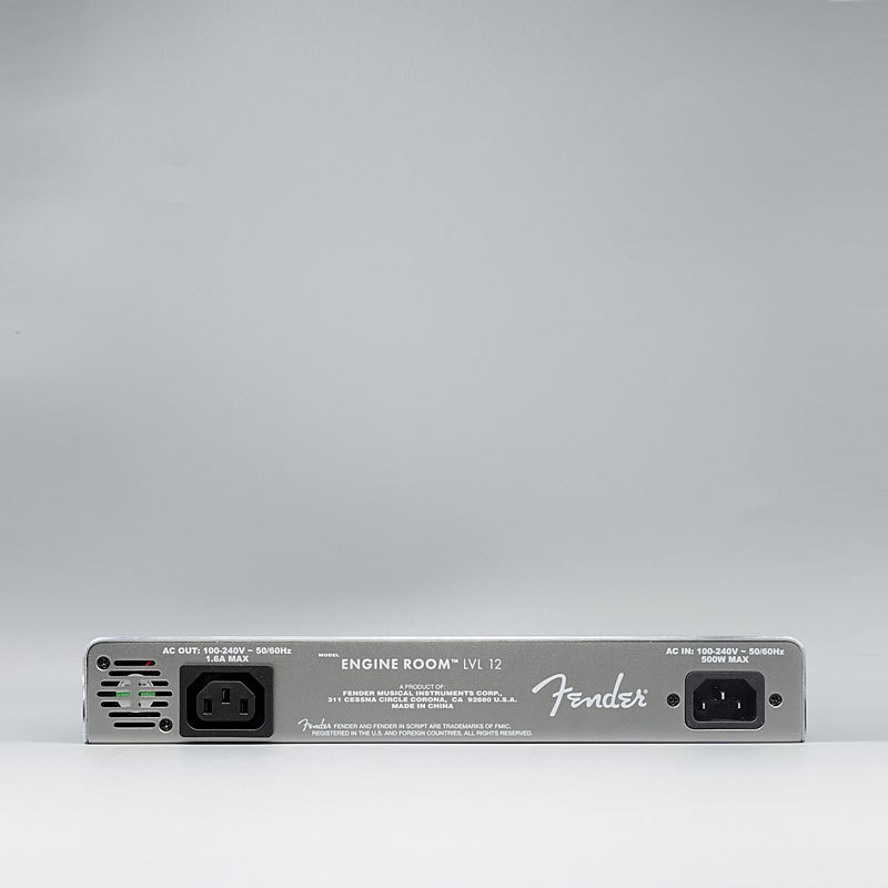 Fender Engine Room LVL12 Power Supply（新品特価/送料無料）【楽器