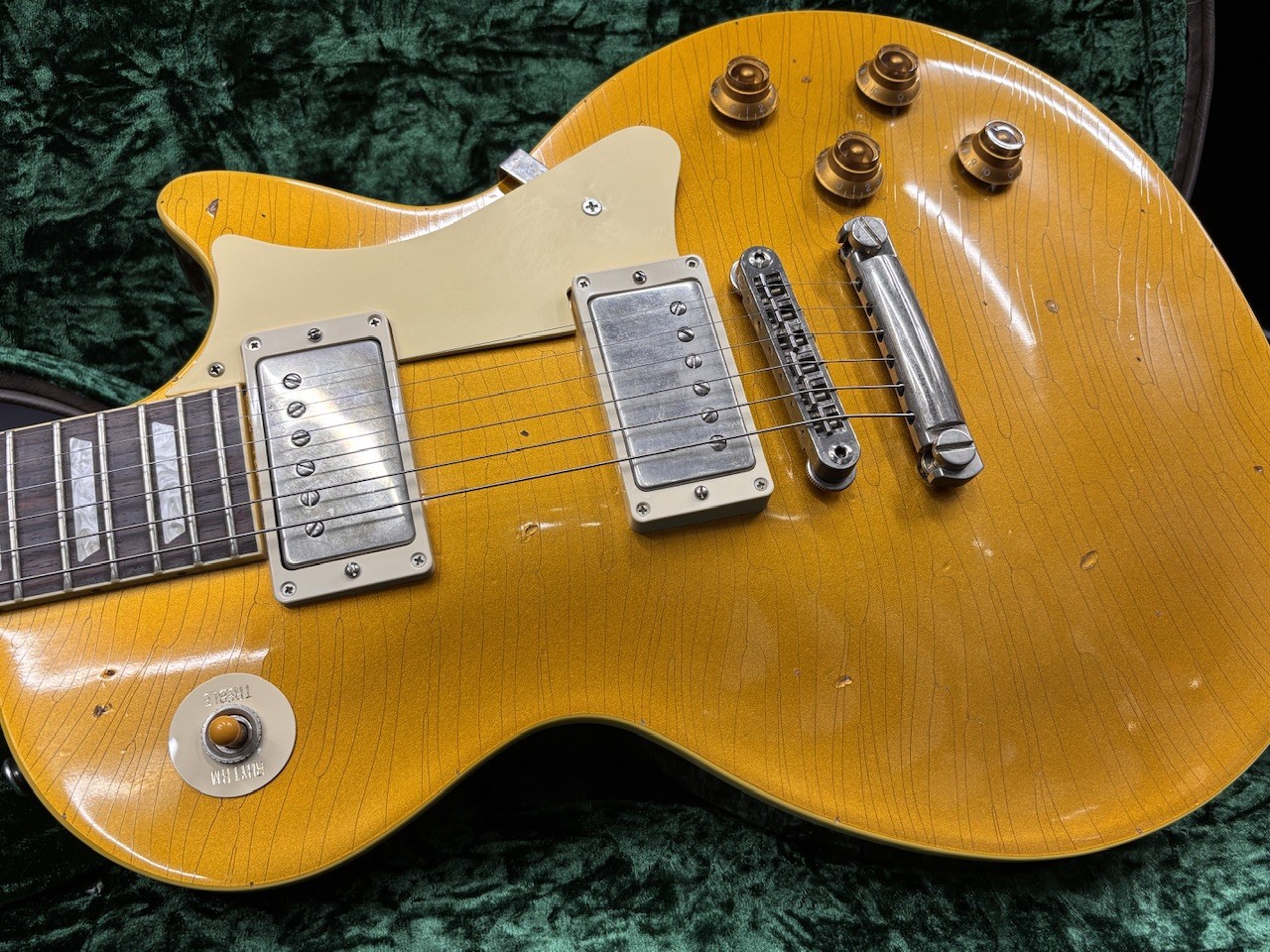 Heritage 【圧倒的エイジング!】Custom Shop Core Collection H-150
