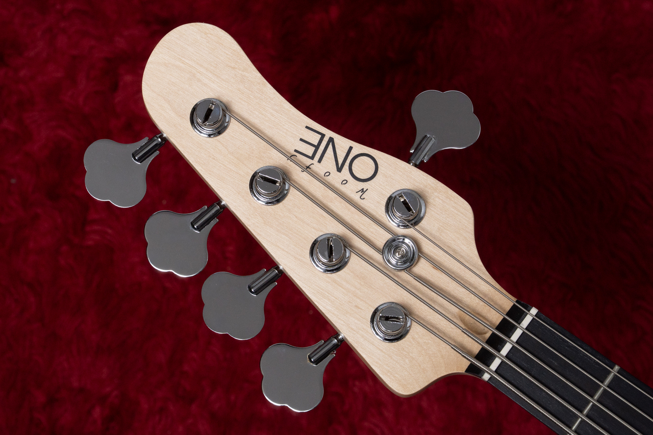 woofy basses ONE series Cavalier 5 Sunburst（新品/送料無料）【楽器