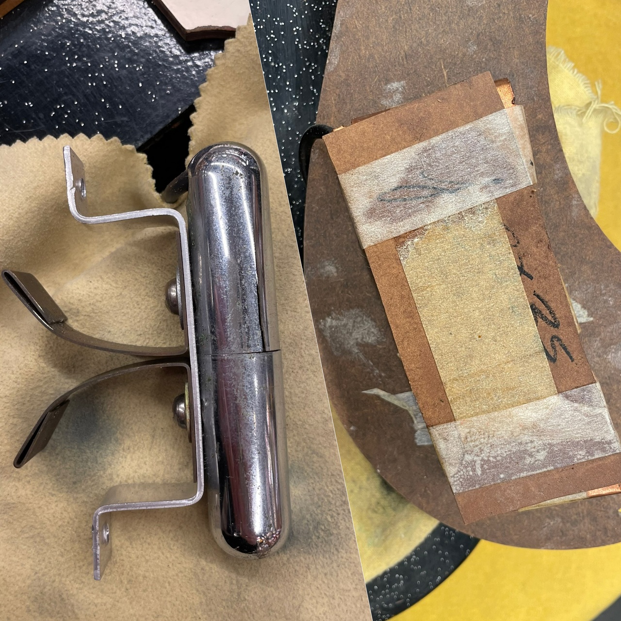 Silvertone #1448 Amp In Case Model (1965年製) ≒2.25kg