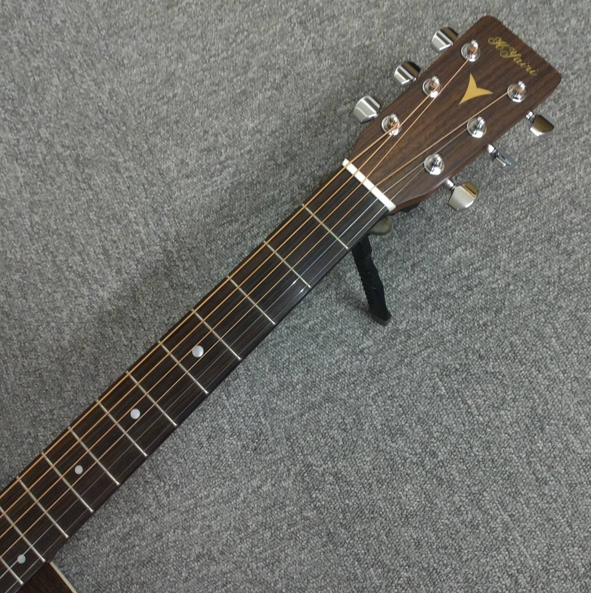 K.Yairi Standard Series / DY-28 N ヤイリギター/オール単板 ドレッド