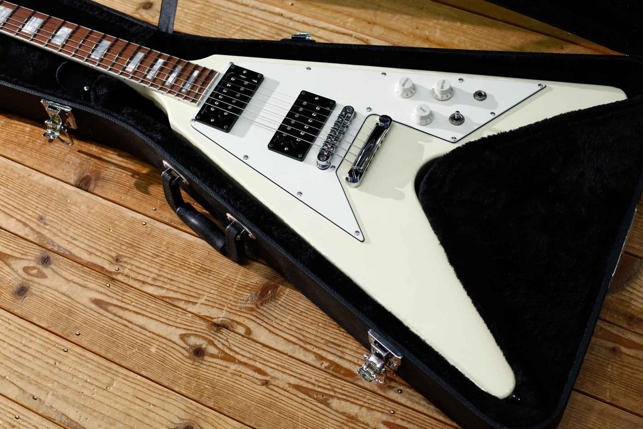 dragonfly FV625 | Olympic White 【USED】（中古）【楽器検索