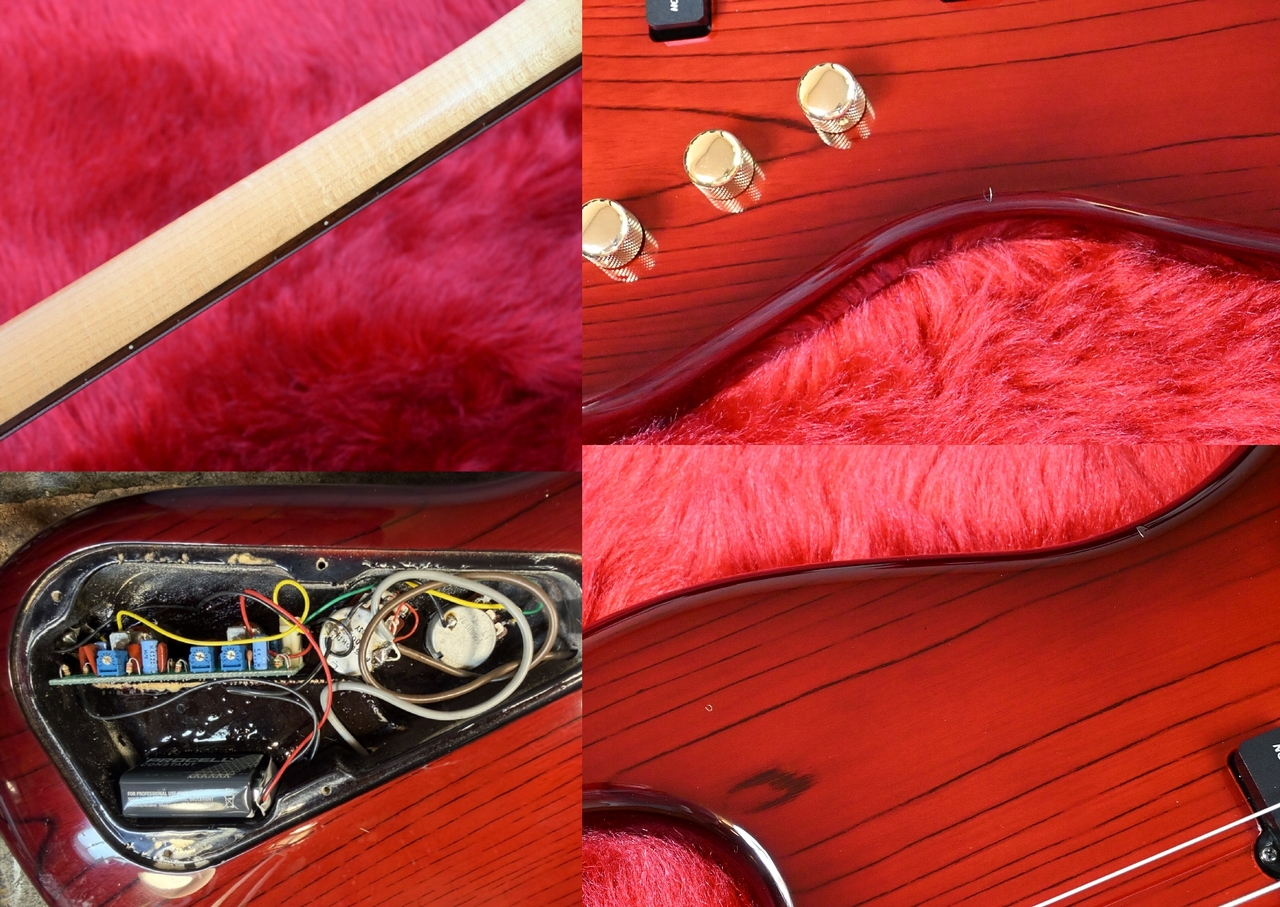 Blade B2（中古）【楽器検索デジマート】