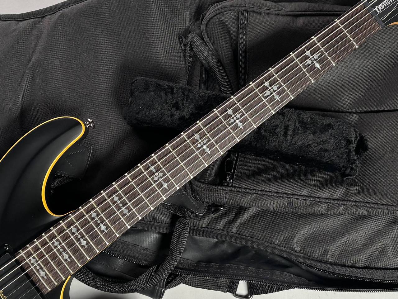 SCHECTER AD-DEMON-6 중고 사진 4