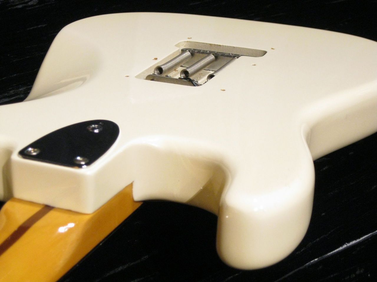 FERNANDES ST-80RBM Ritchie Blackmore Model（ビンテージ）【楽器検索