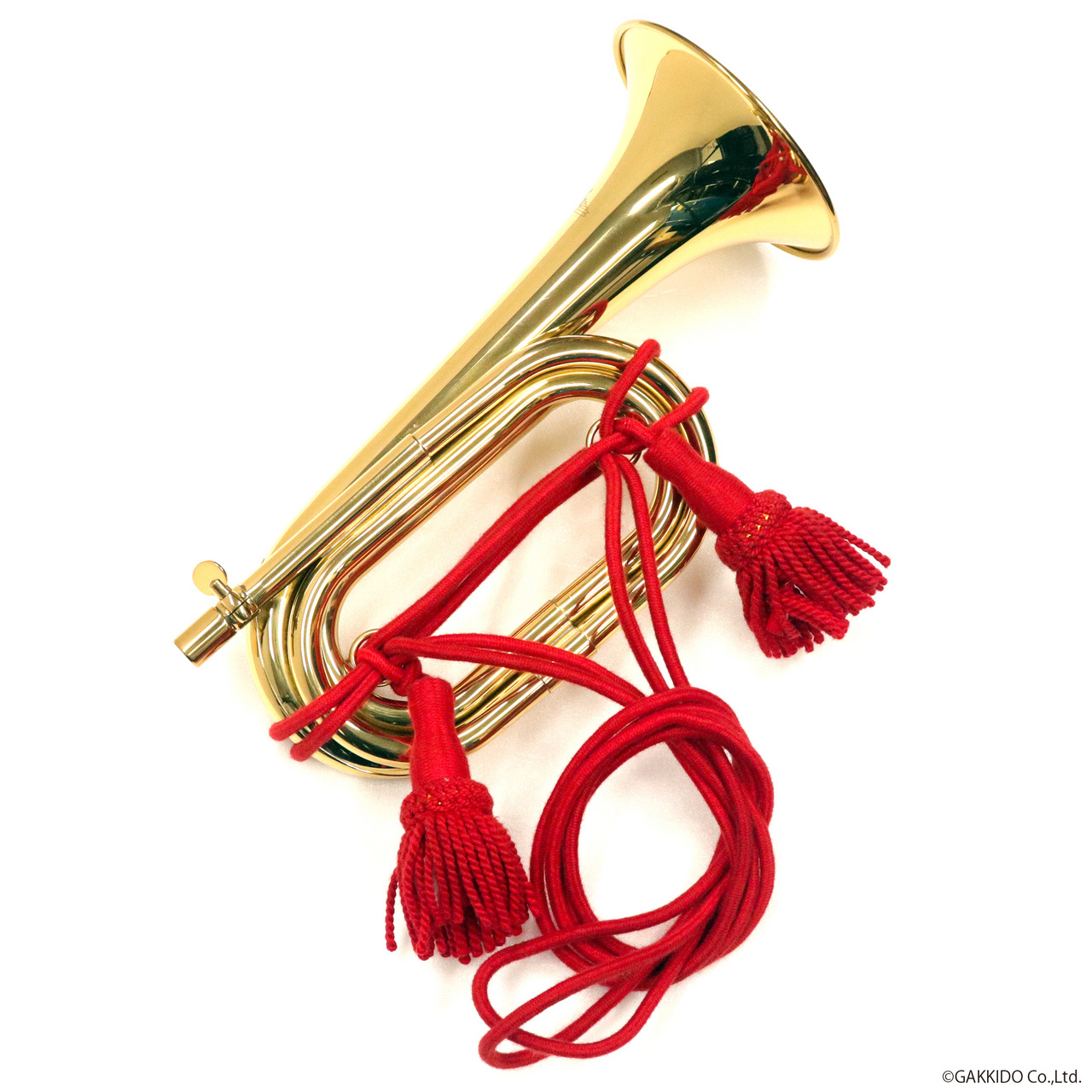 YAMATO 信号ラッパ 3ツ巻 E3003（中古）【楽器検索デジマート】