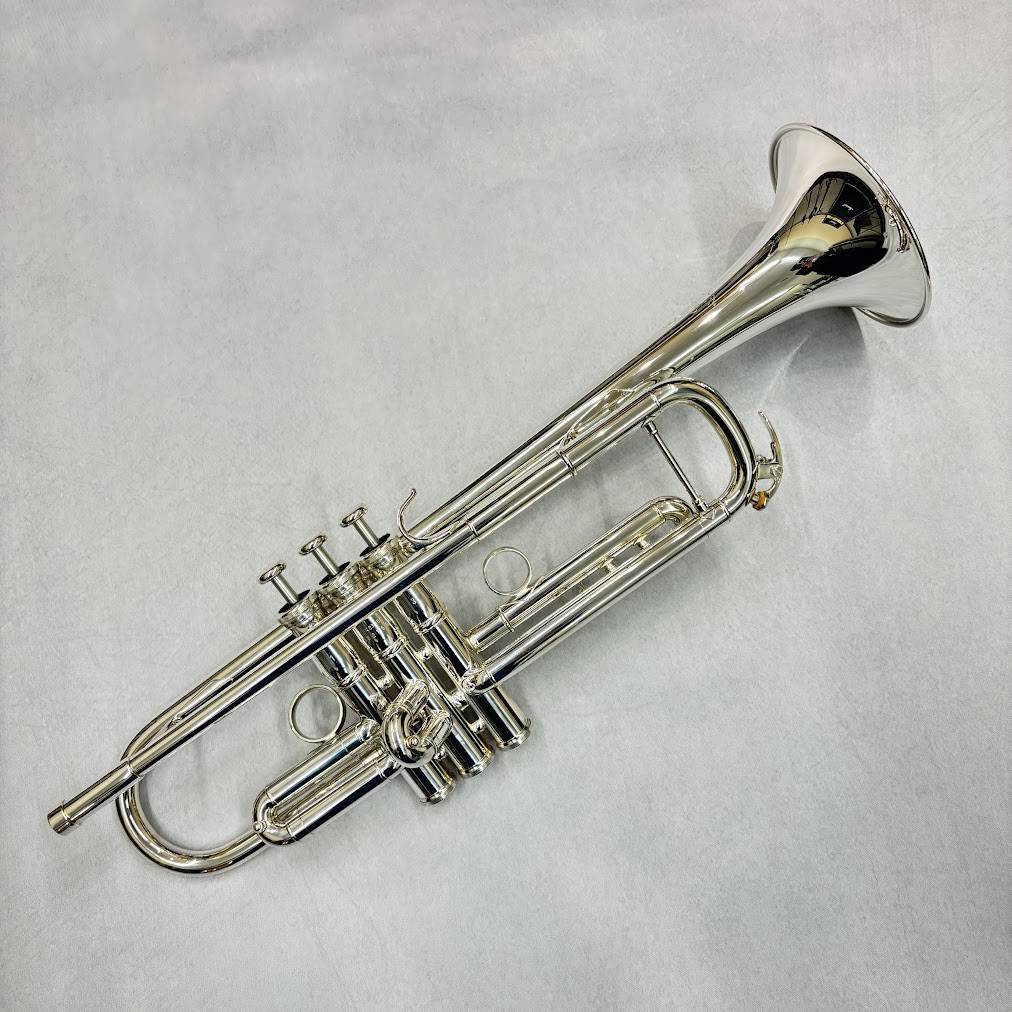 YAMAHA YTR-8335RS 銀メッキ仕上げ B♭ トランペットYTR8335RS 【現物