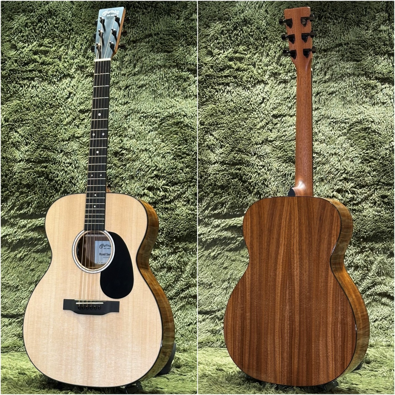 Martin 【現物動画あり】000-12E Koa #2938223 【銘木コア