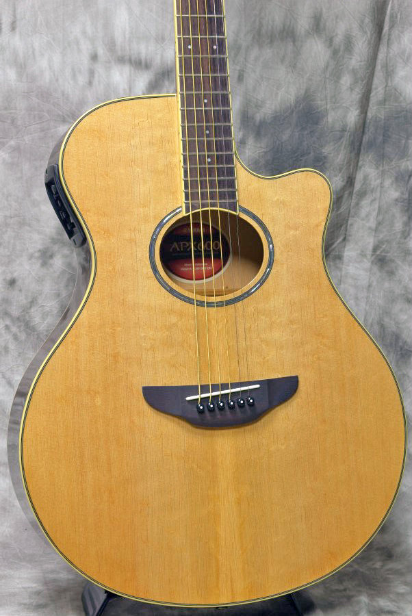 アリです!!　YAMAHA エレアコ APX600 YAMAHA APX-600 NT (Natural) 【S/N:HNZ087111】【福岡パルコ店
