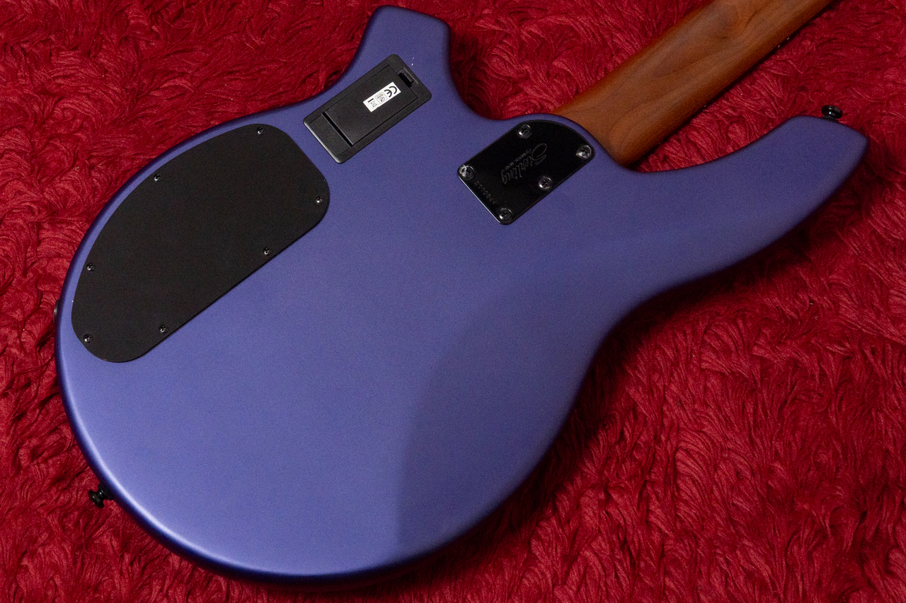 Sterling by MUSIC MAN BONGO Firemist Purple Satin 3.875kg #D110844