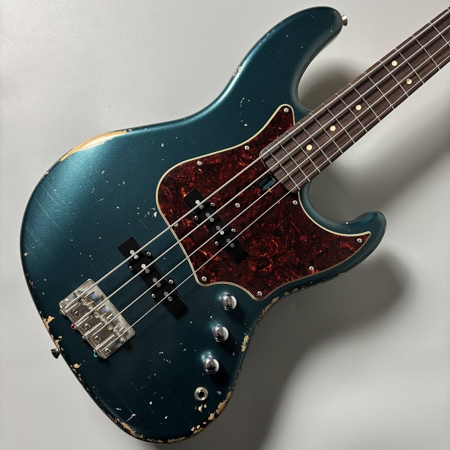 Tsubasa Guitar Workshop The Hopper Bass MediumAged -Dark Lake