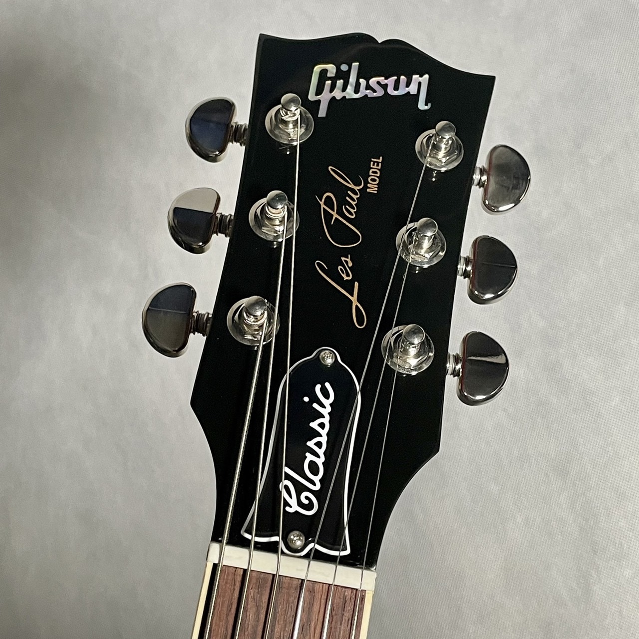 Gibson Les Paul Classic Translucent Cherry【現物画像】4.25kg（新品