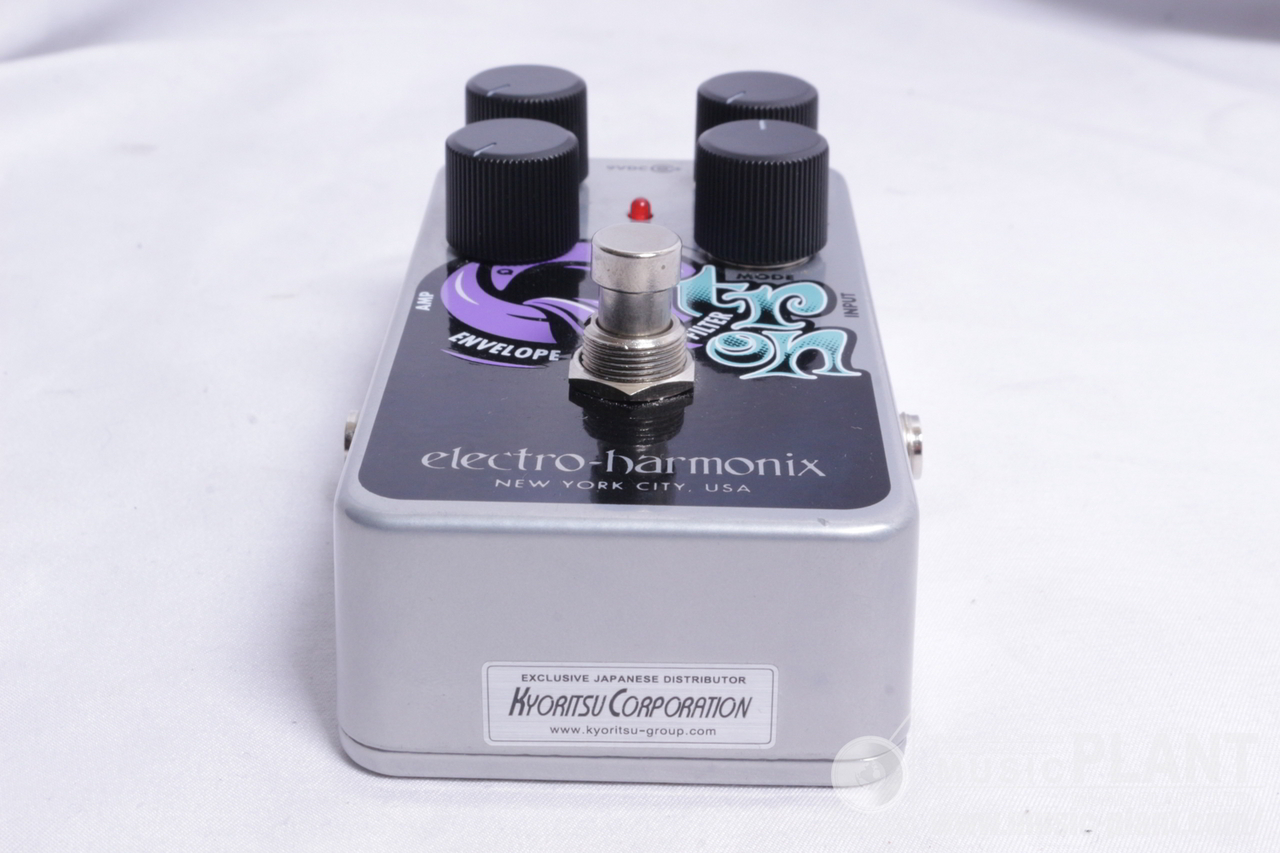 Electro-Harmonix Nano Q-Tron オートワウ Electro-Harmonix Nano Q-Tron （新品/並行輸入）【楽器検索