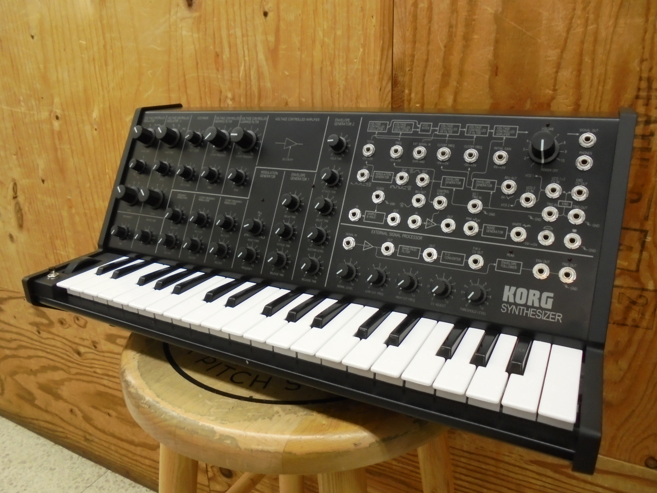 楽器KORG MS-20iC - MIDIコントローラー
