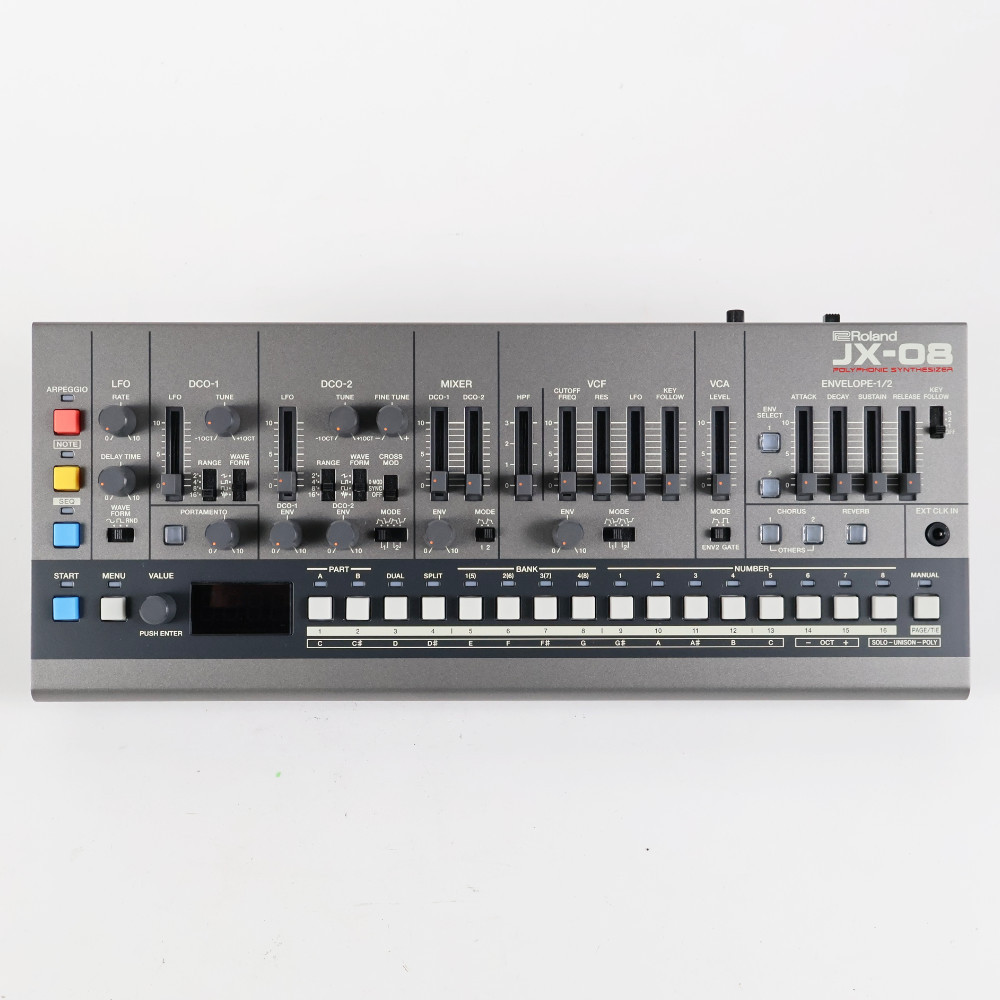Roland 【中古】 ローランド ROLAND JX-08 シンセサイザー Boutique