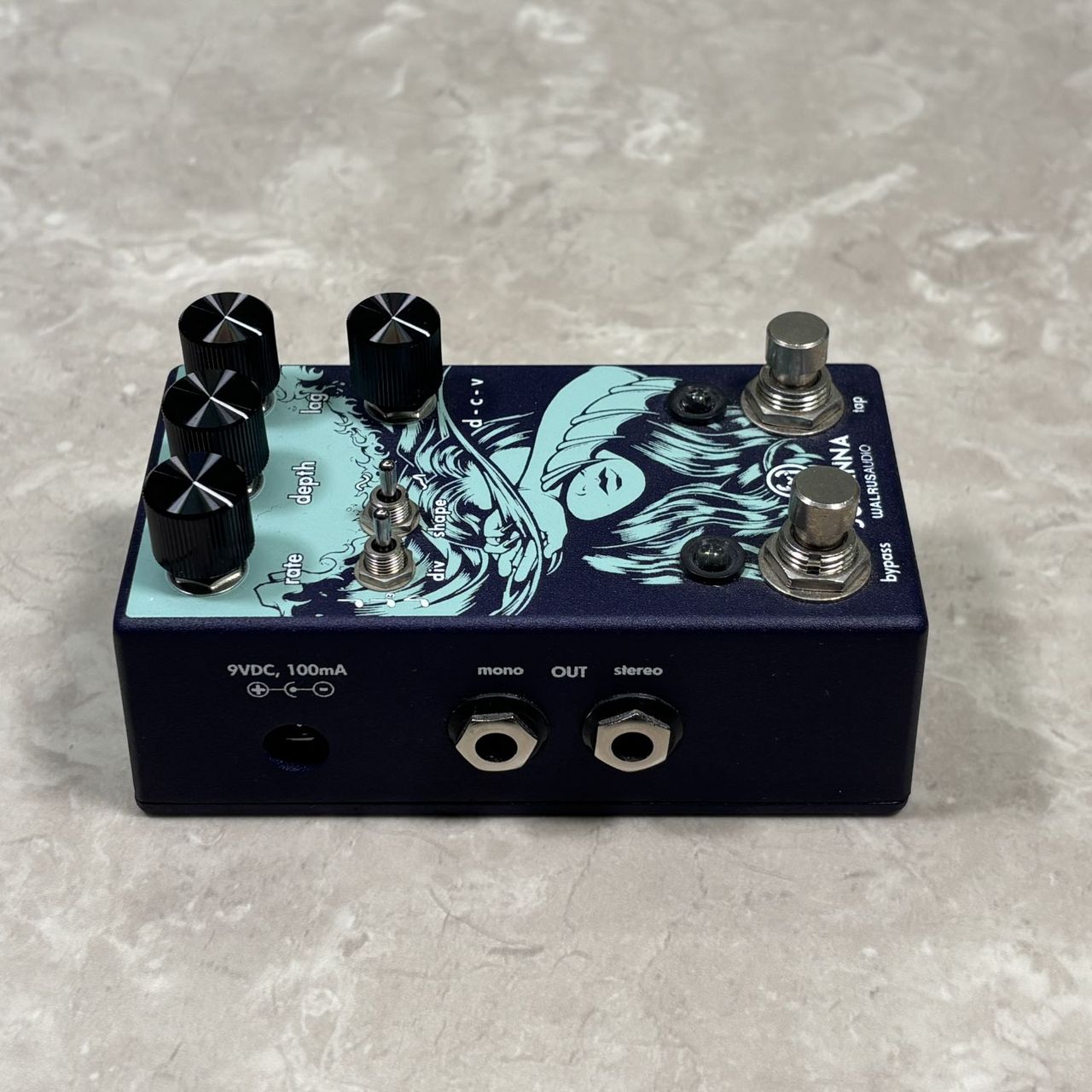 WALRUS AUDIO Julianna Deluxe Chorus/Vibrato【Used】（中古/送料無料