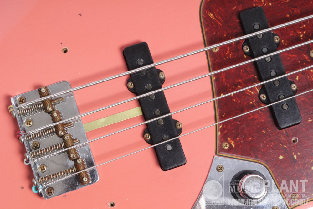 Fender Custom Shop Limited Edition 1960 Jazz Bass Relic