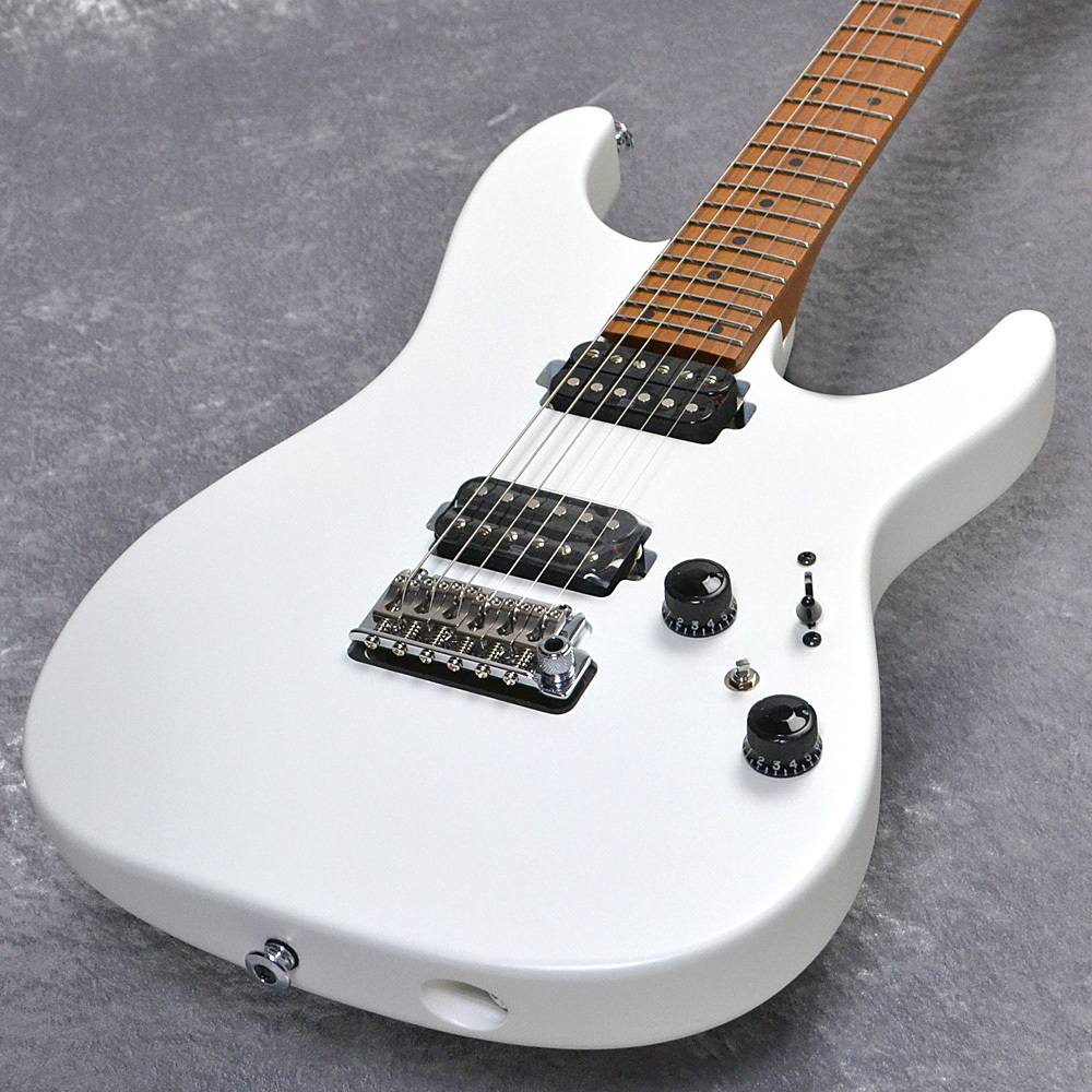 Ibanez Prestige AZ2402 【Pearl White Flat】（新品/送料無料