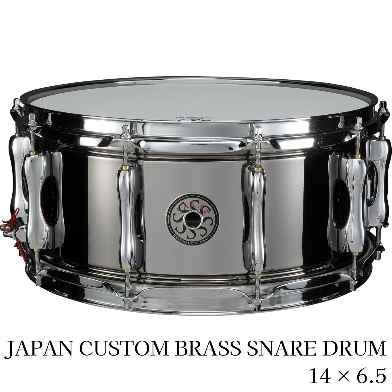 SAKAE OSAKA HERITAGE SDM1465BRJ [ JAPAN CUSTOM SNARE ]【歳末大特売