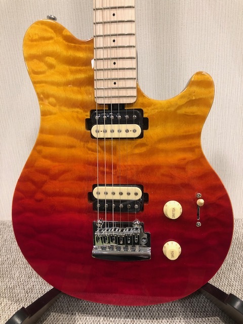 ★値下★程度極上★送料無料★Sterling by MUSICMAN AX3O ☆値下☆程度極上☆送料無料☆Sterling by MUSICMAN AX3O - メルカリ