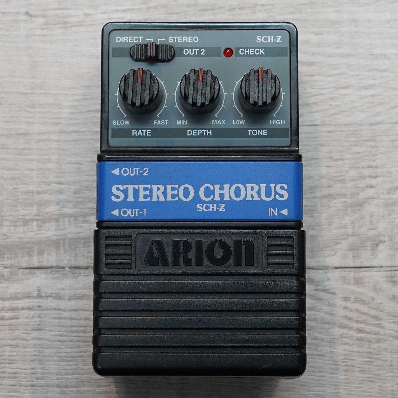 ARION SCH-Z STEREO CHORUS(中古)【楽器検索デジマート】 ARION SCH-Z STEREO CHORUS(中古)【楽器検索デジマート】