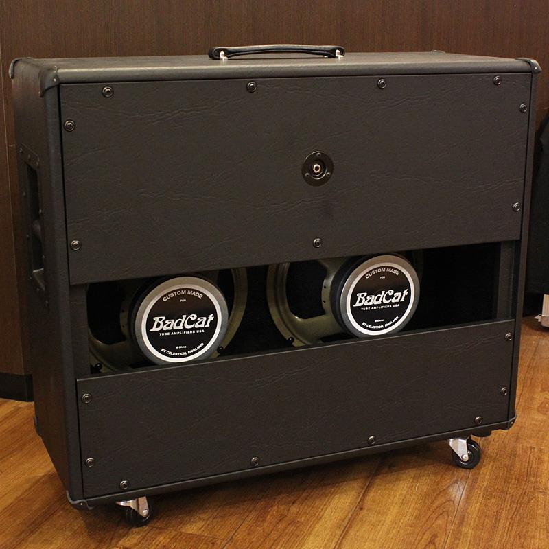 ベースステーション2.0 2つ Badさん専用 Bad Cat ERA 2x12 Extension Cabinet Cream（新品）【楽器検索デジマート】