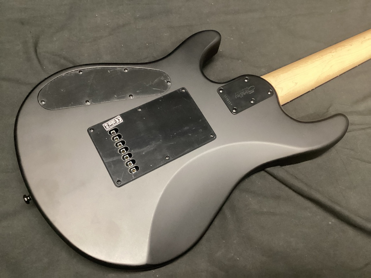 Sterling JP170D ジョン・ペトルーシシグネイチャーモデル7弦 Sterling