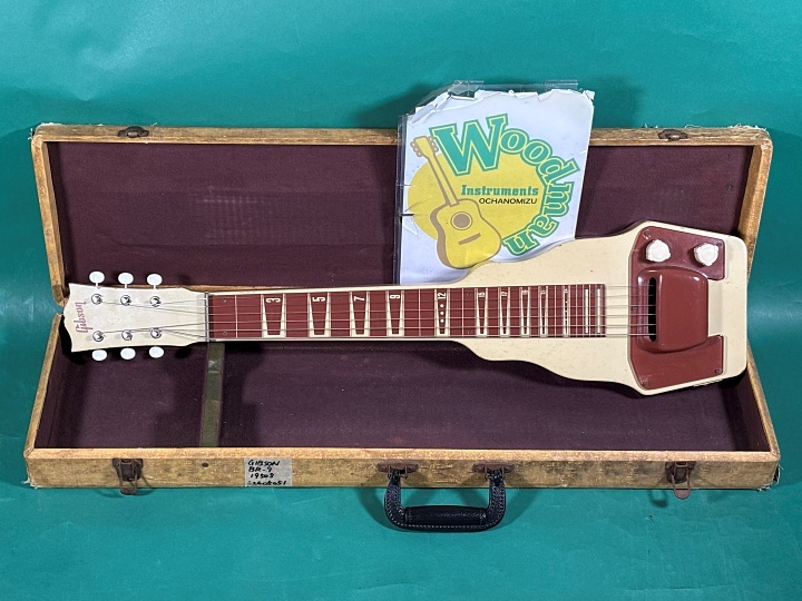 Gibson BR-9 ラップスチールギター　ピックアップ P-90 ランキング第1位 ラップスチールギター ピックアップ BR-9 Gibson P-90