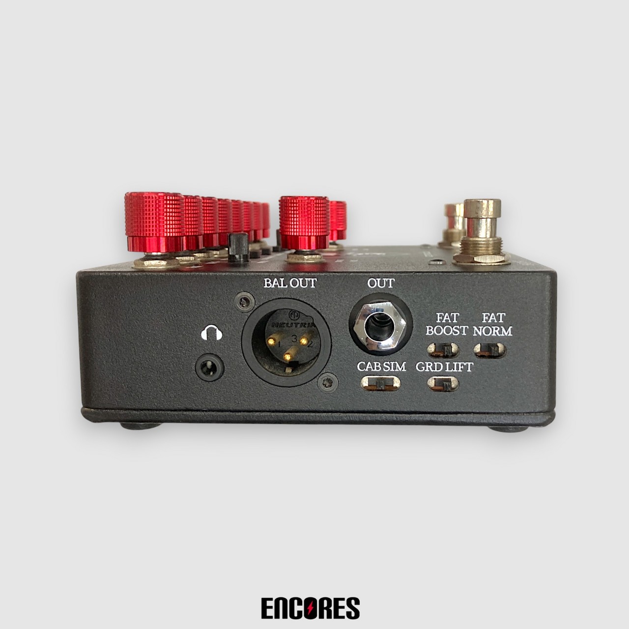 Amptweaker Metal Pro II ディストーション（中古）【楽器検索デジマート】