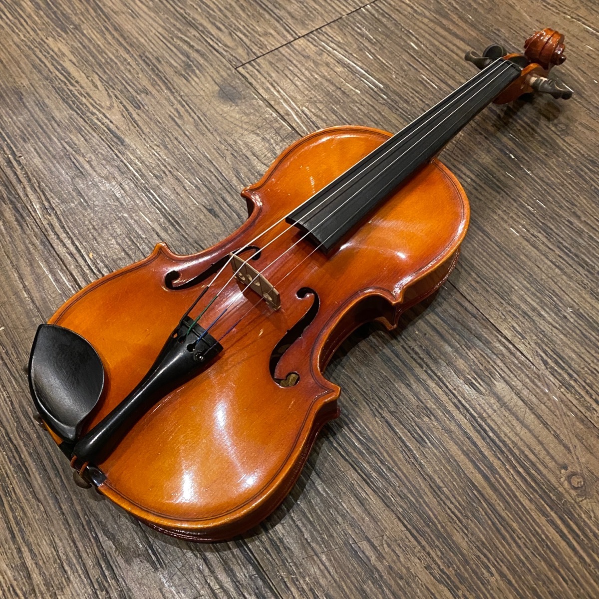 Suzuki No.130 1/8 1974年 Violin（中古/送料無料）【楽器検索