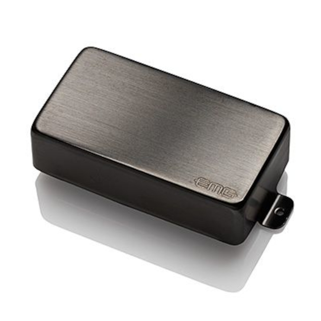 EMG 60A Brushed Black Chrome（新品/並行輸入）【楽器検索デジマート】