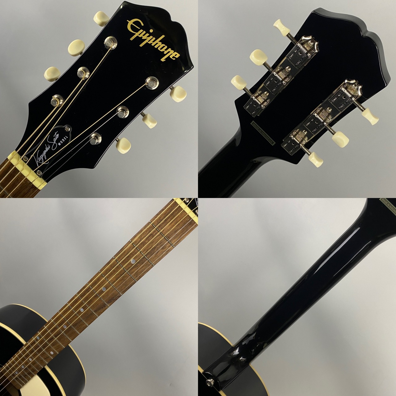Epiphone Kazuyoshi Saito J-45 Outfit（中古/送料無料）【楽器検索