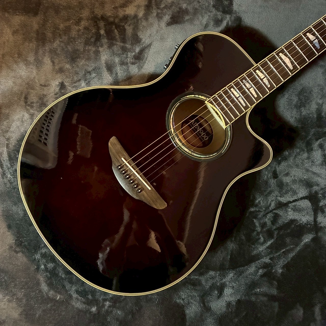 YAMAKI APX 900 MBL 【USED】【2.23kg】（中古）【楽器検索デジマート】