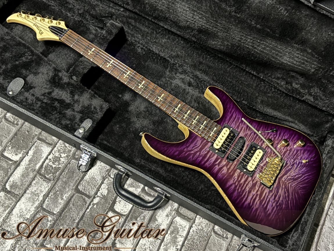 T's Guitars DH-250 ネック　ブリッジ T's Guitars DH-250 ネック ブリッジ T's Guitars DST-Pro24
