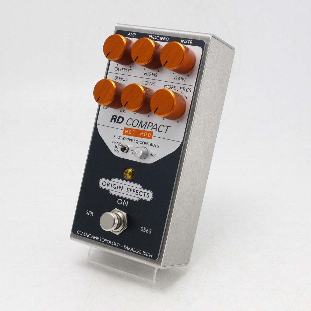 ORIGIN EFFECTS RD COMPACT HOT ROD 【御茶ノ水本店】（中古/送料無料