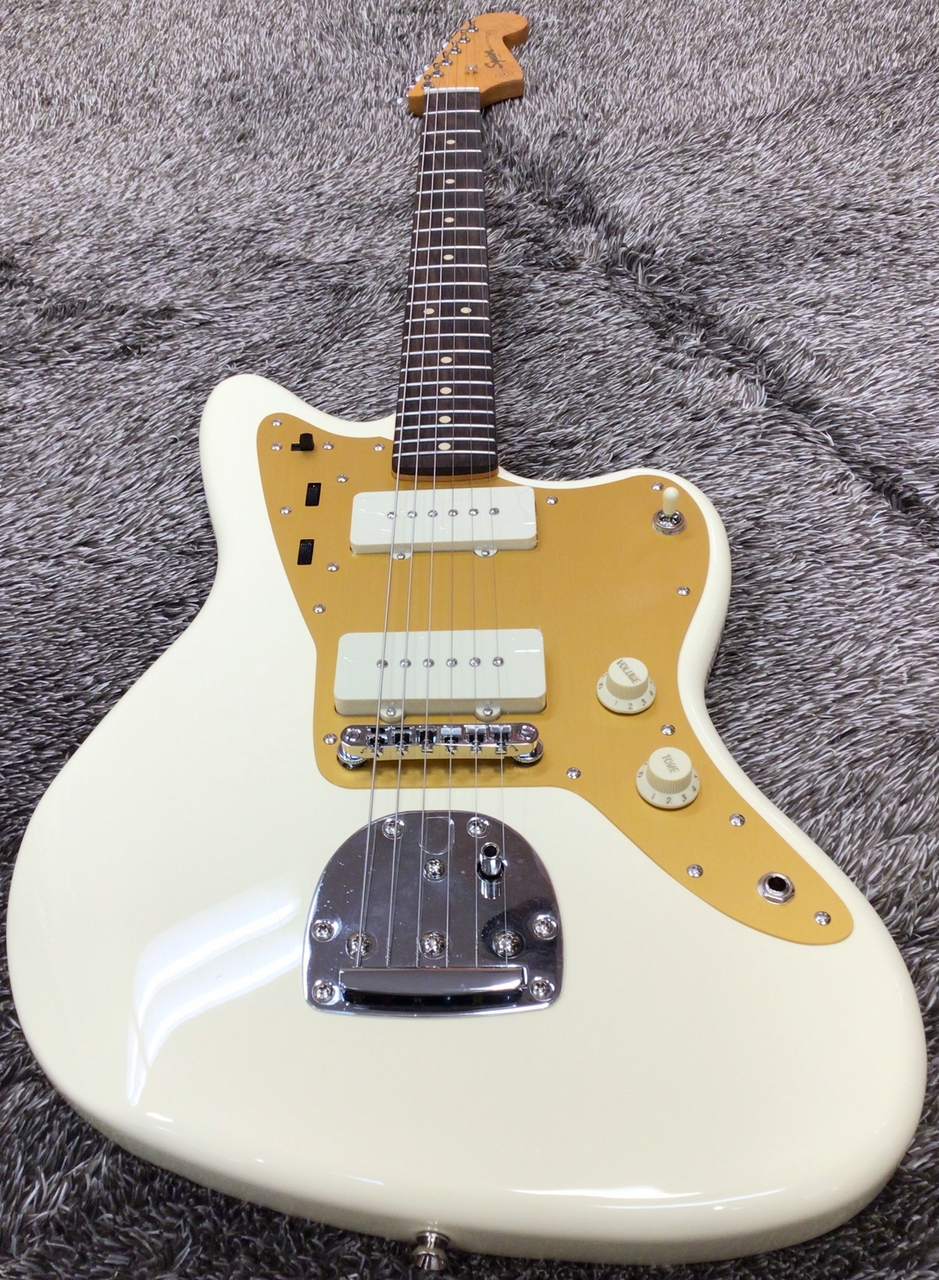 Squire J.Mascis JAZZMASTER　ダイナソーJr J Mascis Jazzmaster® – Fender
