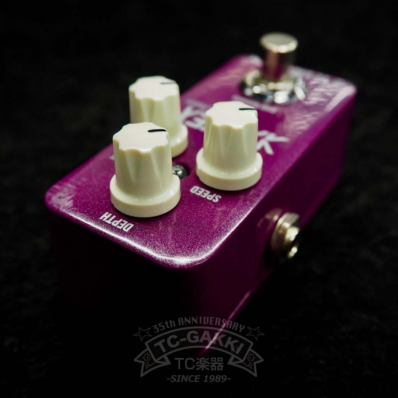 tc electronic VORTEX MINI FLANGER（中古）【楽器検索デジマート】