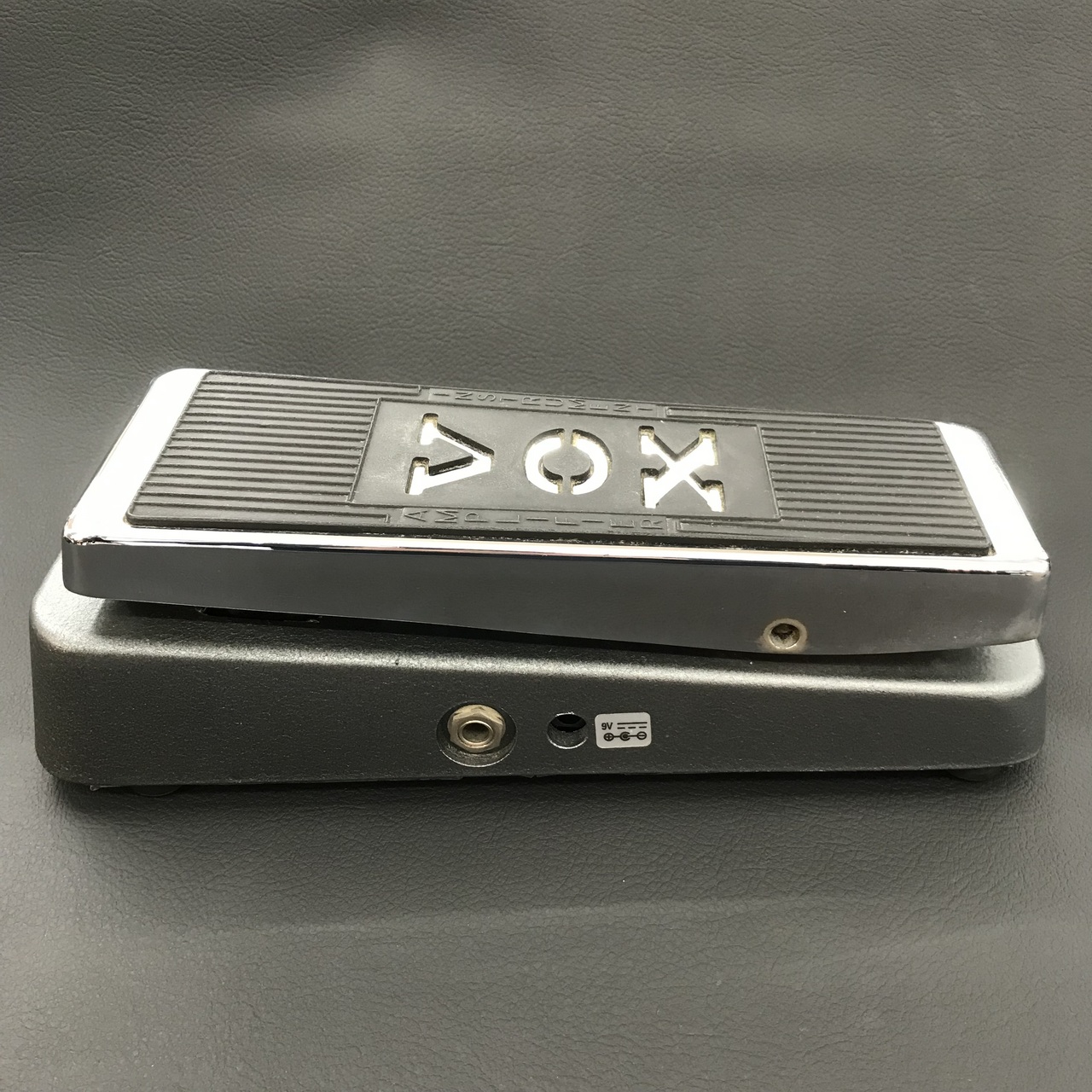 VOX V848 CLYDE McCOY WAH（中古）【楽器検索デジマート】