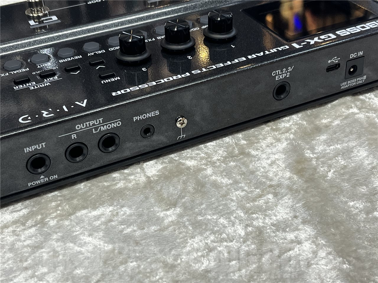 BOSS GX-1 未使用品 BOSS GX-1（新品/送料無料）【楽器検索デジマート】