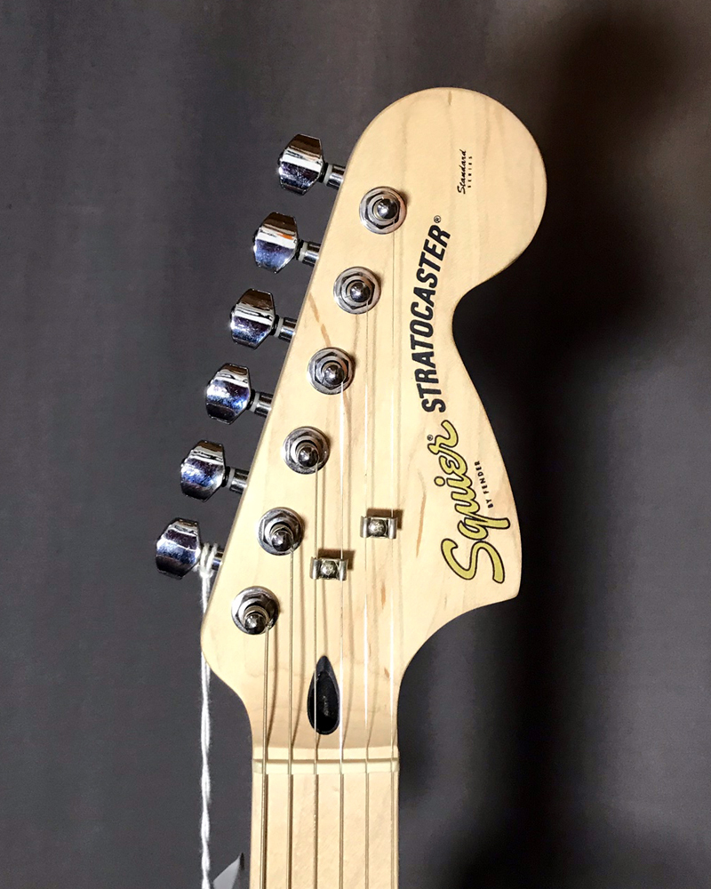 4498】 PU交換 Squier standard Stratocaster+secpp.com.br