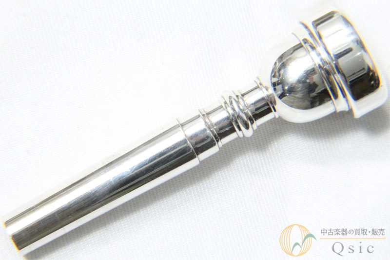 Bach corp.5c 旧刻印 ニアピリオド トランペット マウスピース Bach