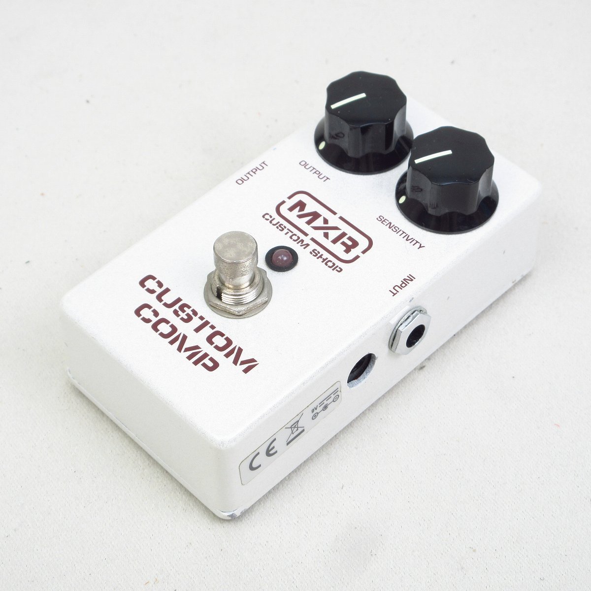 MXR CSP202 Custom Comp コンプレッサー 並行輸入品 【横浜店】（中古